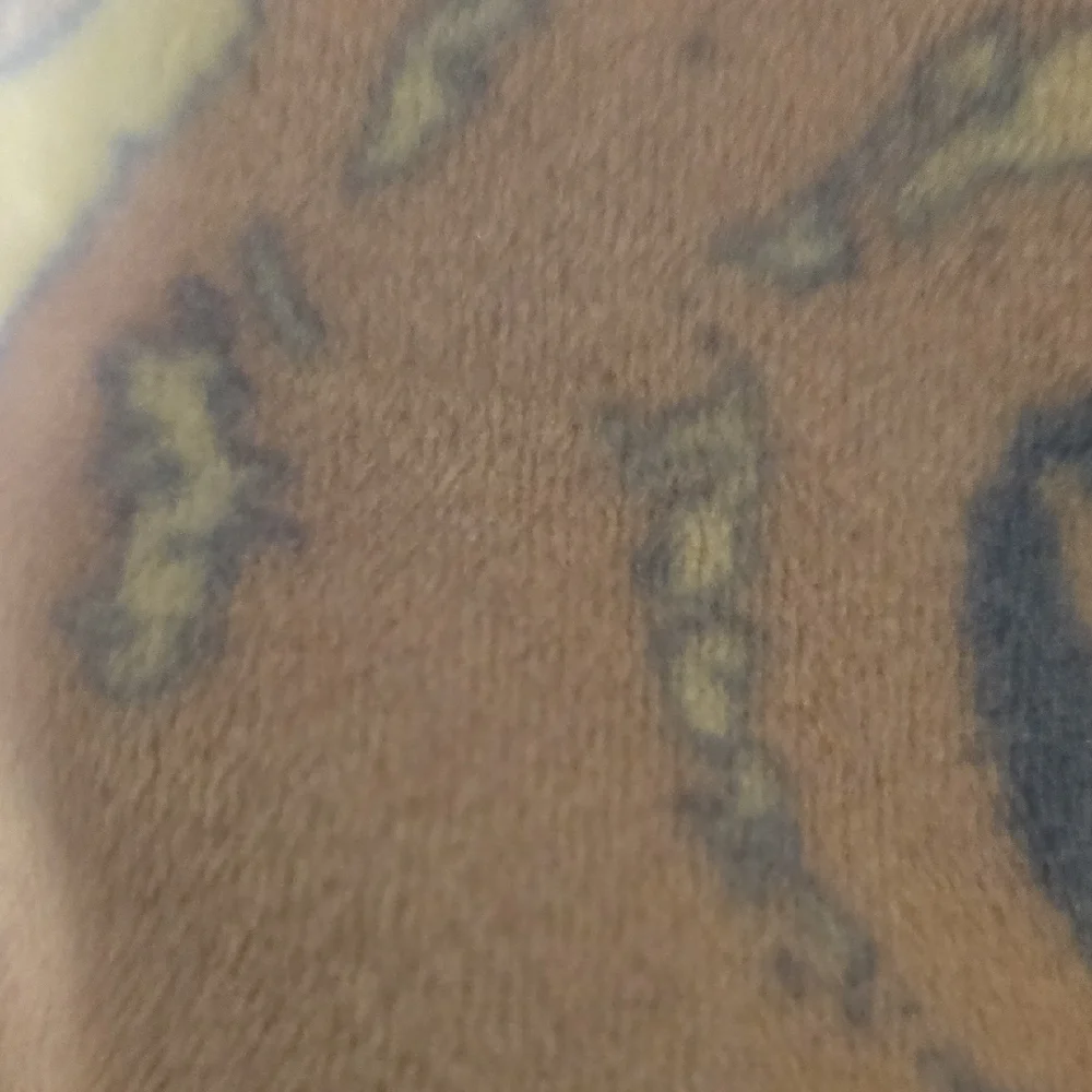 Cat & Jack Pink and Blue Tie-Dye Sweatshirt - Picture 3 of 3